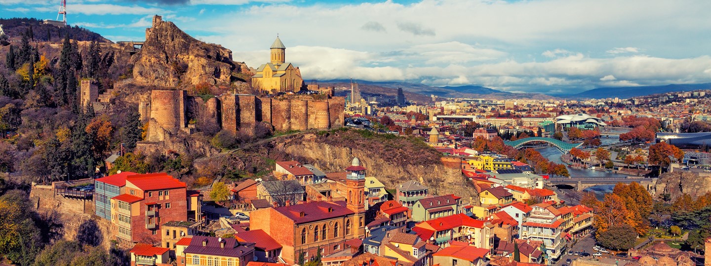 Read more about the article 5 reasons to visit Tbilisi, Georgia